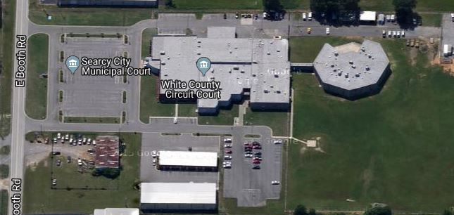 White County Detention Center